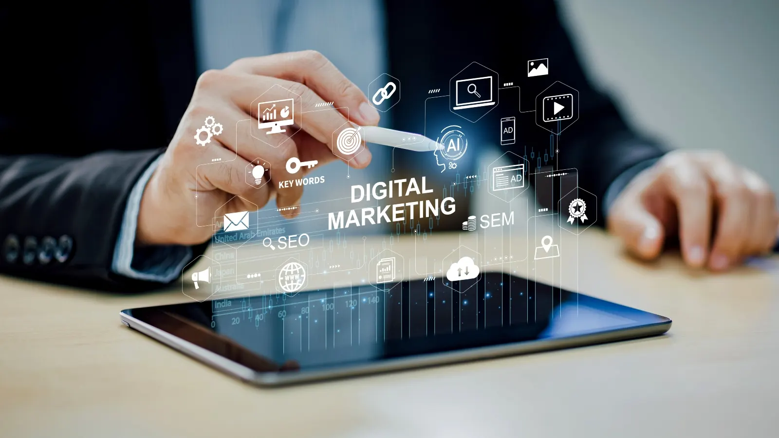 Digital Marketing Strategies for Local Businesses